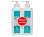 INIBSA Vochtinbrengende Lichaamsmelk 2 x 500 ml