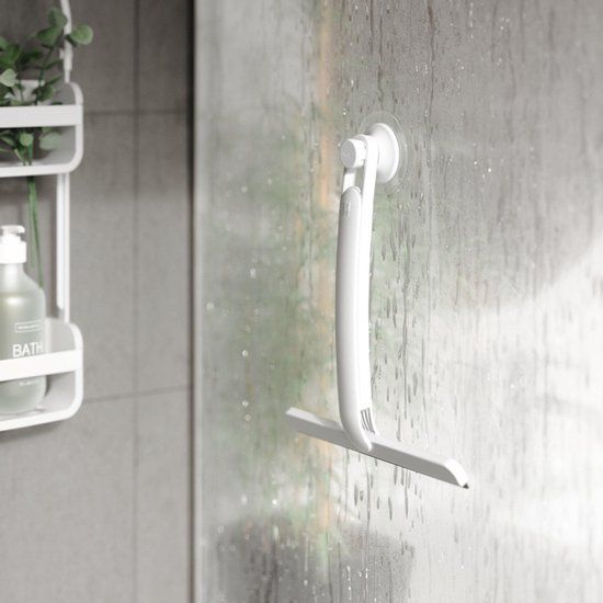 Umbra Flex Adhesive Wiper - White