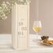 YourSurprise Icecat Luxe wijnkist graveren - Magnum