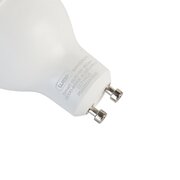 LUEDD Smart GU10 RGBW LED lamp 5W 350 lm 2200-4000K