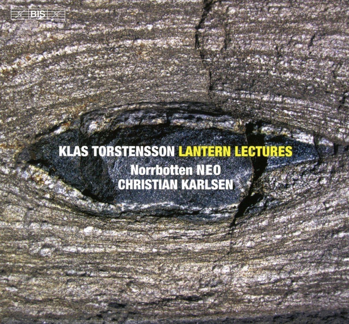 OUTHERE Klas Torstensson: Lantern Lectures