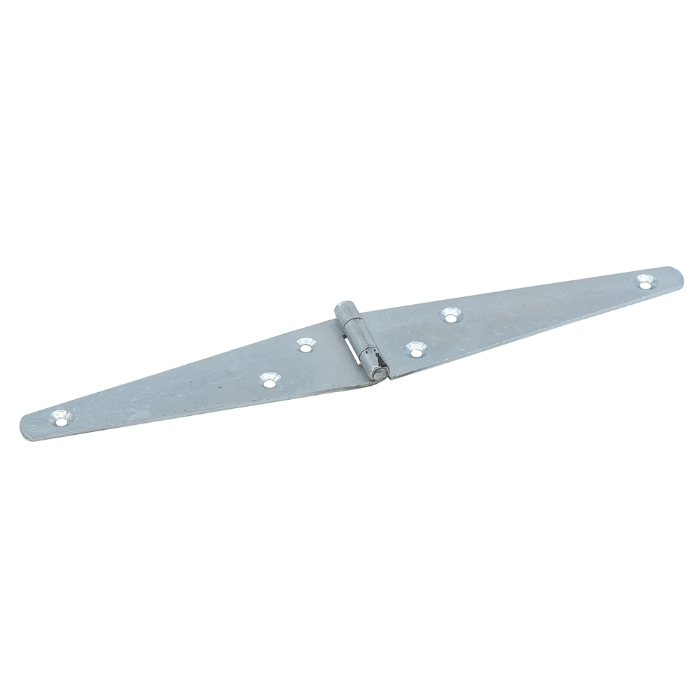 Waelbers Staartheng 125mm, blauw verzinkt (GV) - 20 Stuk(s)