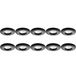 BES LED Spot Armatuur 10 Pack - Pragmi Luno Pro - GU10 - IP65 - Rond - Mat Zwart - Ø82mm