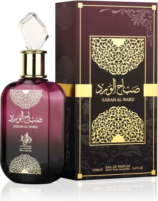 Al Wataniah Eau de Parfum / 100 ml / Women