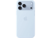 Apple Silicone Magsafe Cover Voor Apple Iphone 18 Pro Max Crisp Blue