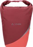 VAUDE Road Master Urban (Double) - Dark cherry - 32L - Rear Pannier Bag - Waterproof