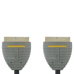 Bandridge 3m Scart Cable