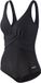 BECO Badpak - E-cup - Dames - Polyamide - Zwart - Maat 52