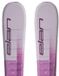 Elan Sky Shift X El 7.5 Gw Junior ski package purple 150 boy