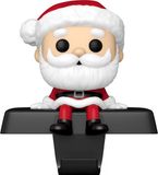 Funko Edge-Sitter: Rudolph - Père Noël