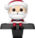 Funko Edge-Sitter: Rudolph - Père Noël
