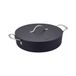 Brabantia Zenn Saute Pan - Round - Blue - Ceramic Coating - 2.7L