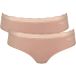 Sloggi Go Blush Hipster 2p dames Slips