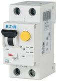 Eaton Aardlekautomaat 1-Polig+N 16A 30mA - PFL6-16/1N/B/003 - Type B