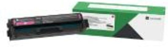 Lexmark C342XM0 Magenta Toner Cartridge - Original