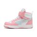 PUMA Sneakers mi-hautes Rebound V6 Space Belle Bébé, Chaussures, Bleu, 21