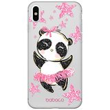ERT GROUP Babaco Panda 007 telefoonhoesje voor Apple iPhone X/XS