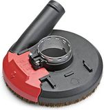 Flex 452572 Beschermkap met afneembare rand segment Diameter 125 mm