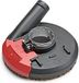 Flex 452572 Beschermkap met afneembare rand segment Diameter 125 mm