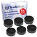 Merkloos Actieve Koolfilters Ø 125 mm voor Afzuigkap