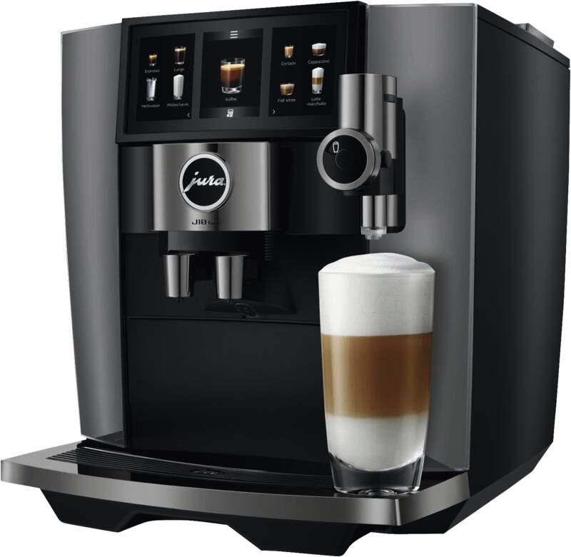 JURA J10 twin Diamond Onyx (EA)