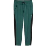 PUMA Unisex M Pwrtrain Stretch geweven broek