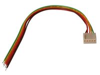 Velleman BTWF5 5-pin interne stroomkabel 0,2 m
