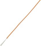 TRU COMPONENTS 1570178 LiY Wire 1 x 0.14 mm² Orange 100 m
