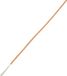 TRU COMPONENTS 1570178 LiY Wire 1 x 0.14 mm² Orange 100 m