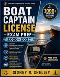 Boat Captain License Exam Prep 2026–2027