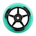 Versatyl roue 110mm 88a bleu rétro [x1]