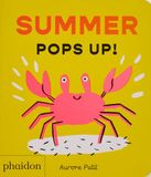 Summer Pops Up!