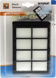 Scanpart HEPA stofzuiger filter H12 - Geschikt voor Bosch Siemens - BBZ8SF1 - FA0500 - Alternatief
