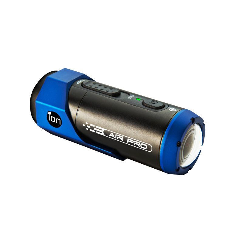 Ion Air Pro Lite Wifi Action Cam + Helmmount - 1080p - 5MP - WiFi