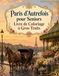 Paris d’Autrefois pour Seniors Livre de Coloriage à Gros Traits
