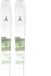 Atomic Maven 86 C Skis de ski alpin pour femme Blanc 159 cm