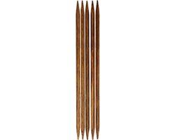 KnitPro Ginger sokkennaalden 15cm 4.50mm