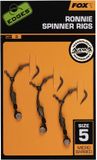Fox Edges Ronnie Spinner Rigs X3