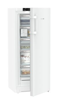 Liebherr FNb 465i Prime - Freistehender Gefrierschrank - 200L - Weiß