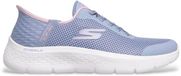 Skechers Slip-ins Go Walk Flex Grand Instapslippers Dames Blauw Maat 36