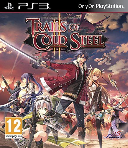 The Legend Of Heroes: Trails Cold Steel (Ps3)
