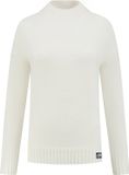Superdry Essential Mock Neck Trui Vrouwen - Maat 42-44