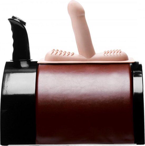 Lovebotz Saddle Deluxe sexmachine - 0848518028457