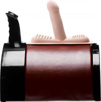 Lovebotz Saddle Deluxe sexmachine - 0848518028457