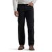 Wrangler Authentics Relaxed fit jeans voor heren, zwart, Taille 40 / lengte 30