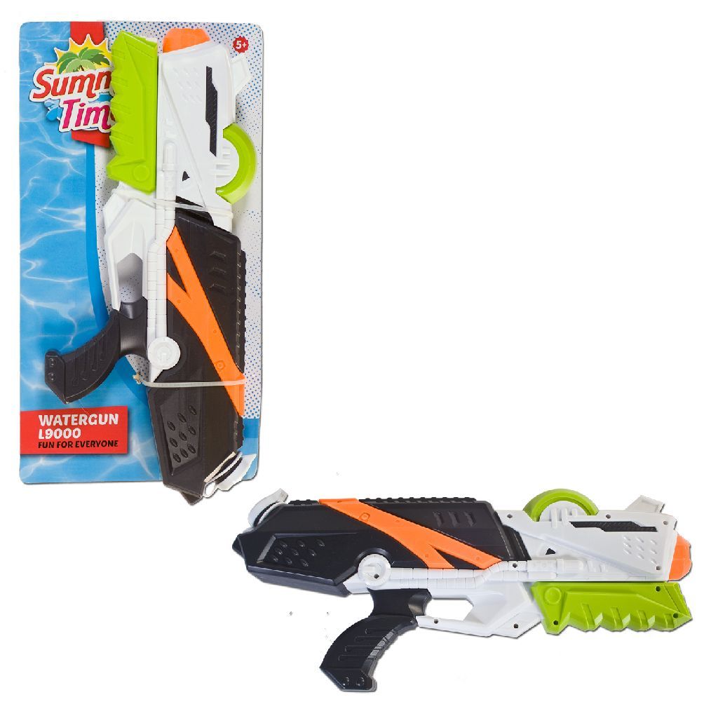 Summertime Waterpistool L 9000 - Multi