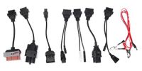 SIXTOL Mechanische kabelset 1 | OBD-II reduceeradapter | diagnosekabelset | compatibiliteit met 16-pins stekkers | 8-delig