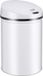 Shenzhen Haorui Industrial Technology Co., Ltd. Poubelle 50 litres - Blanc - 32 x 32 x 70 cm