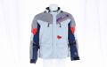 Leatt ADV DriTour 7.5 Royal Grijs Blauw Rood Waterdichte Textieljas - Jas