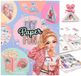 Depesche TOPModel DIY Paper Fun Book - CUTIE STAR